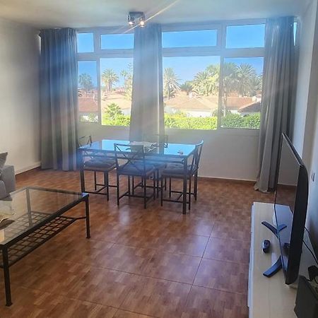 Taidia Apartment Плайя-дель-Инглес Экстерьер фото