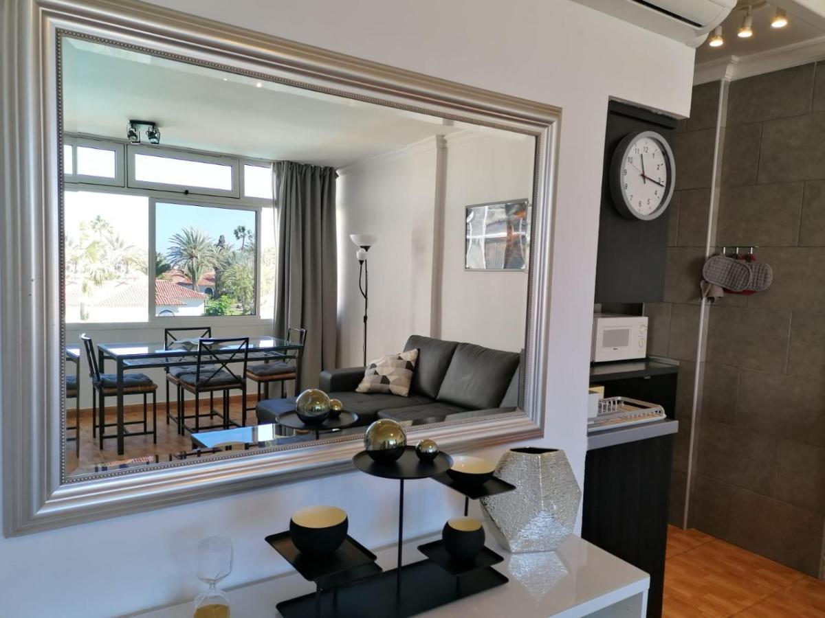 Taidia Apartment Плайя-дель-Инглес Экстерьер фото