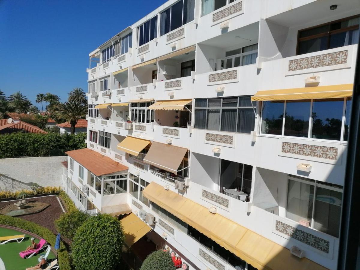Taidia Apartment Плайя-дель-Инглес Экстерьер фото
