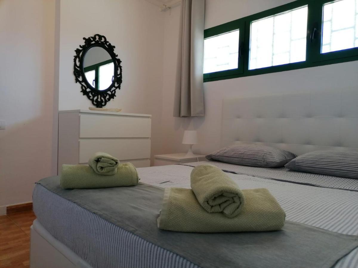 Taidia Apartment Плайя-дель-Инглес Экстерьер фото